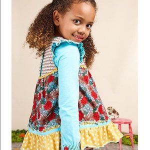 Matilda Jane Elfish Flutter Top